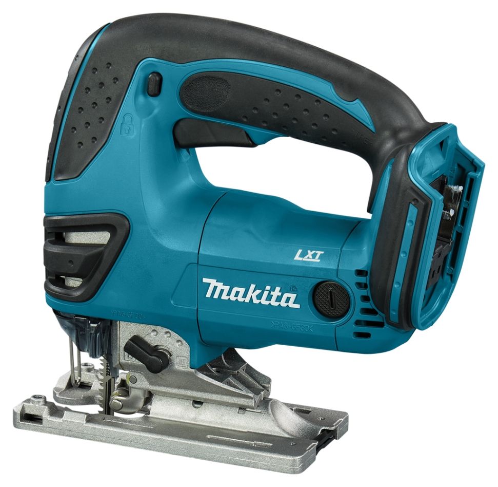 Makita DJV180ZJ 18V vbodna žaga brez baterij in polnilnika v škatli Mbox