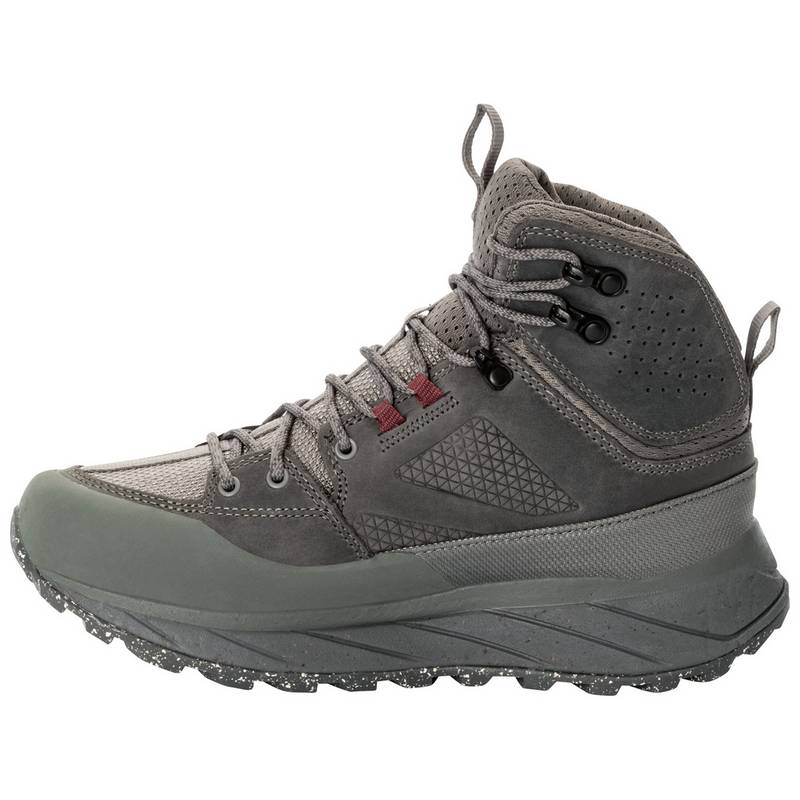 Jack Wolfskin TERRAQUEST TEXAPORE MID W Wanderschuhe Damen