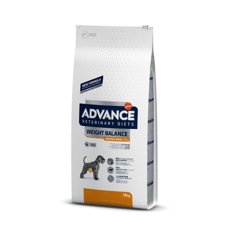 Advance Veterinary Diets Weight Balance Medium/Maxi