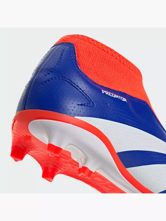adidas Predator League Laceless Kids FG Fußballschuh