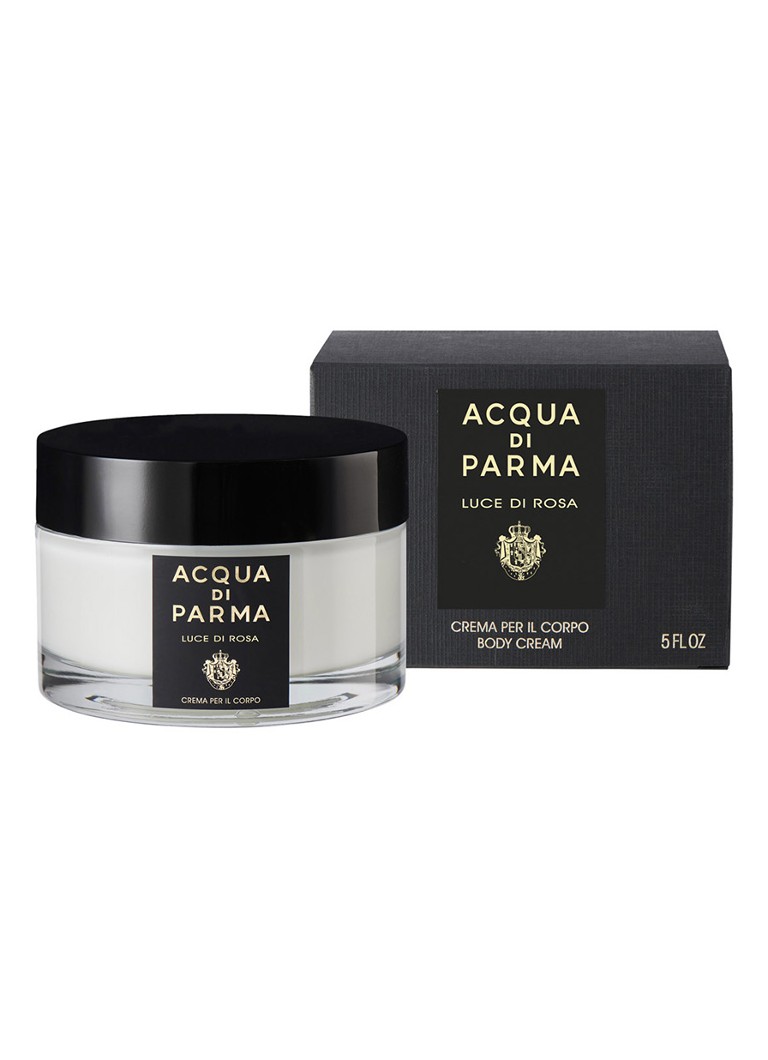 Acqua di Parma Luce Di Rosa Body Cream - vartalovoide
