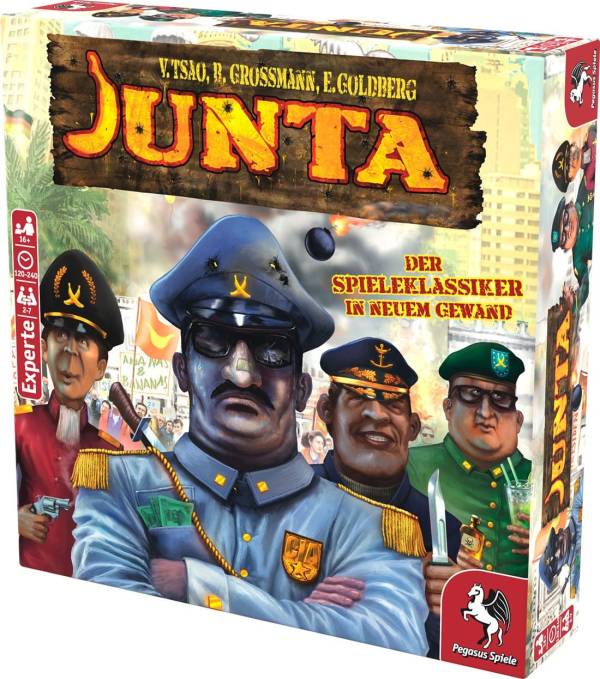 Junta (Neuauflage)