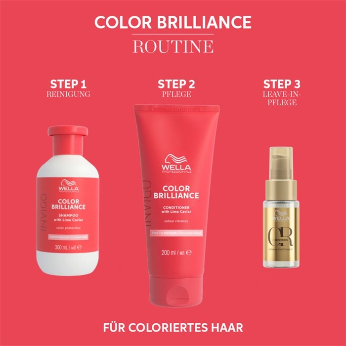Color Brilliance Geschenkset von Wella