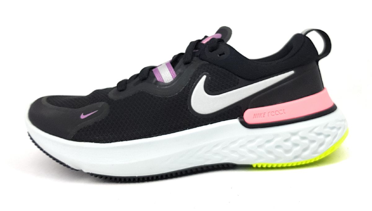 Nike React Miler CW1778 Schwarz black
