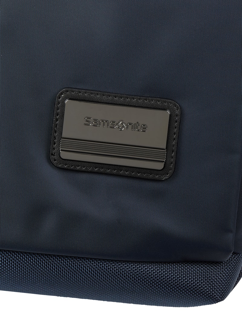 Laptoptasche mit USB-Anschluss Modell 'Openroad 2.0' in marineblau