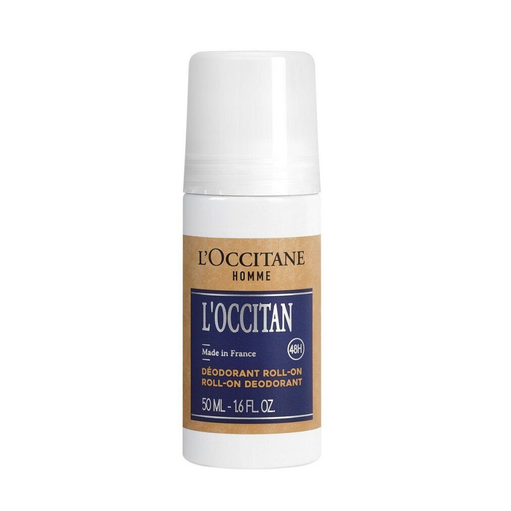 L'OCCITANE Deo-Zerstäuber L'Occitane Men L'Occitan Roll-on Deodorant 48H 50 ml