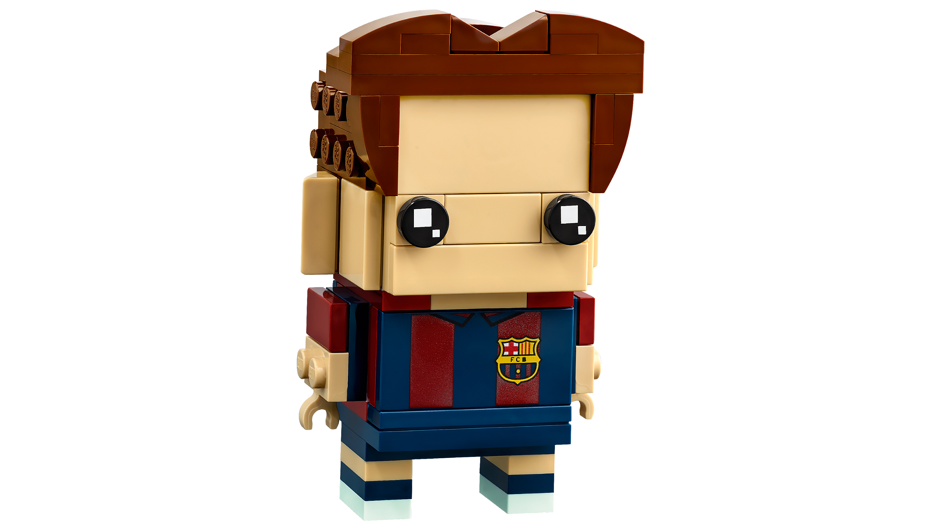 FC Barcelona – Go Brick Me 40542