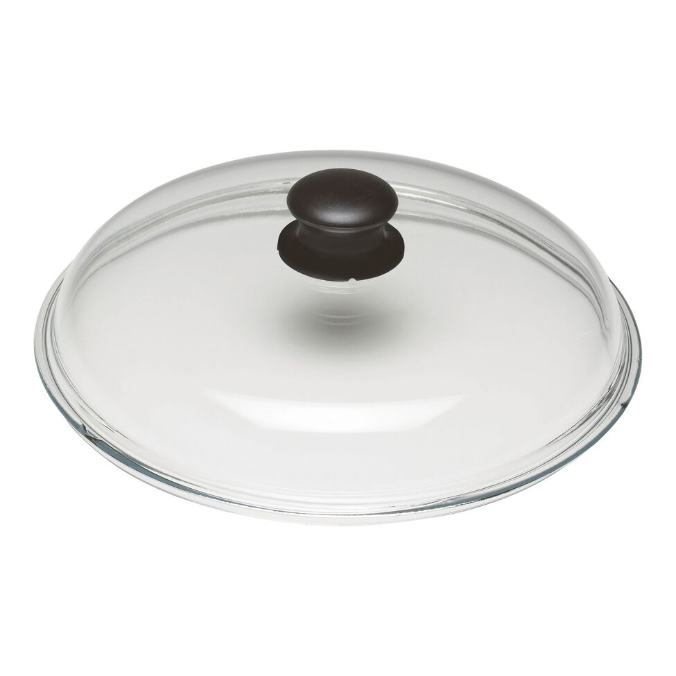 Deckel 20 cm, Glas