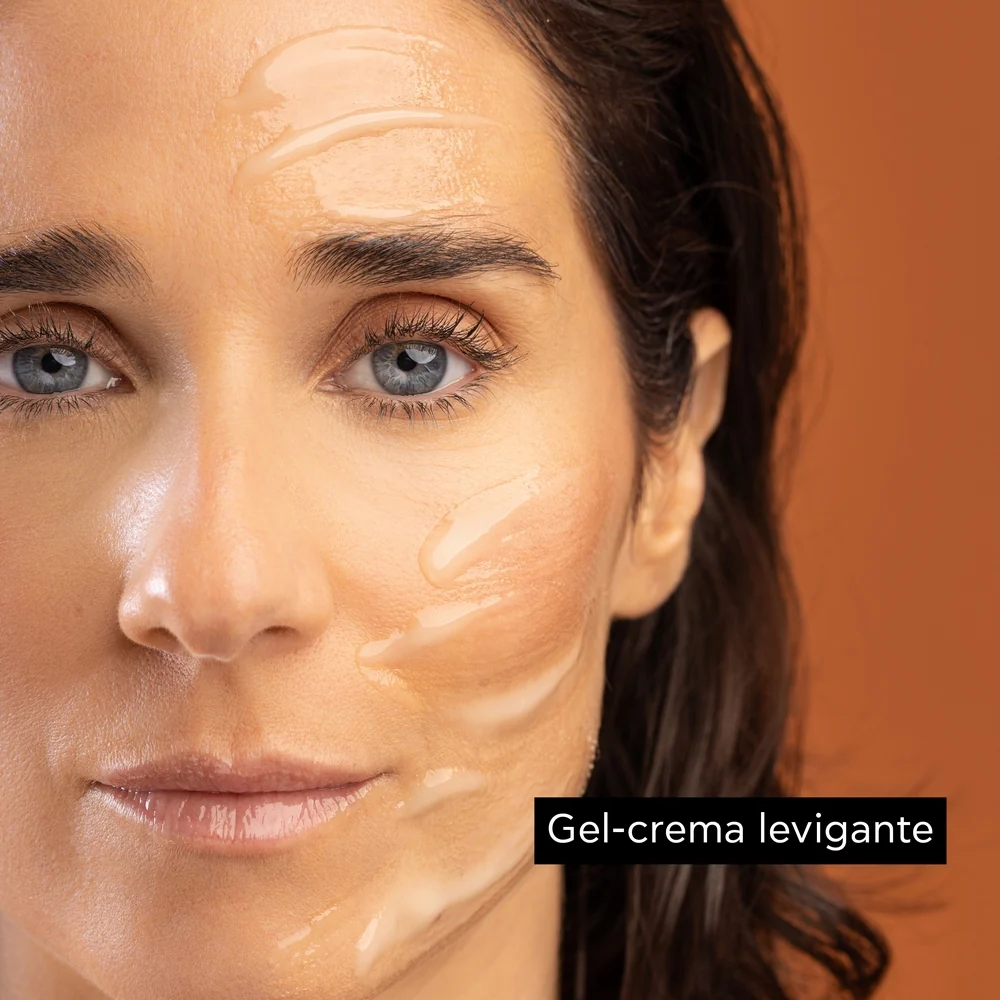 Express Beauty - Mascarilla facial reafirmante y revitalizante con jalea real - Mascarilla facial antiedad