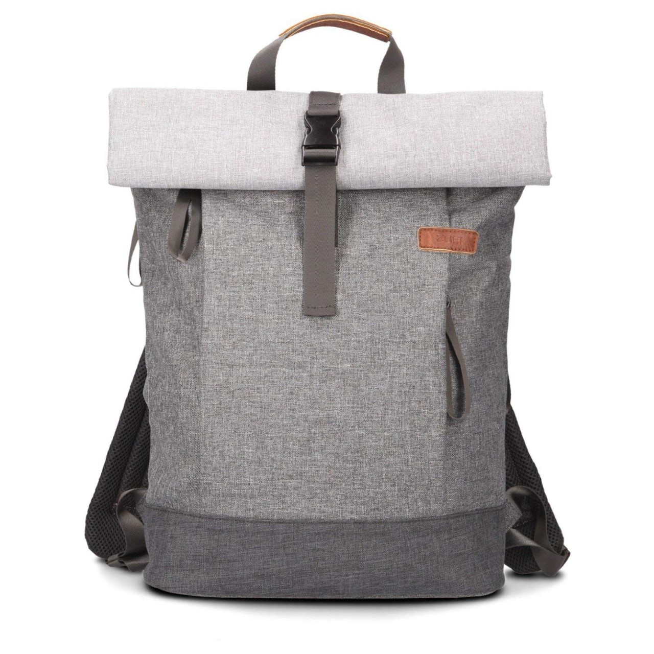 ZWEI Handtaschen grau