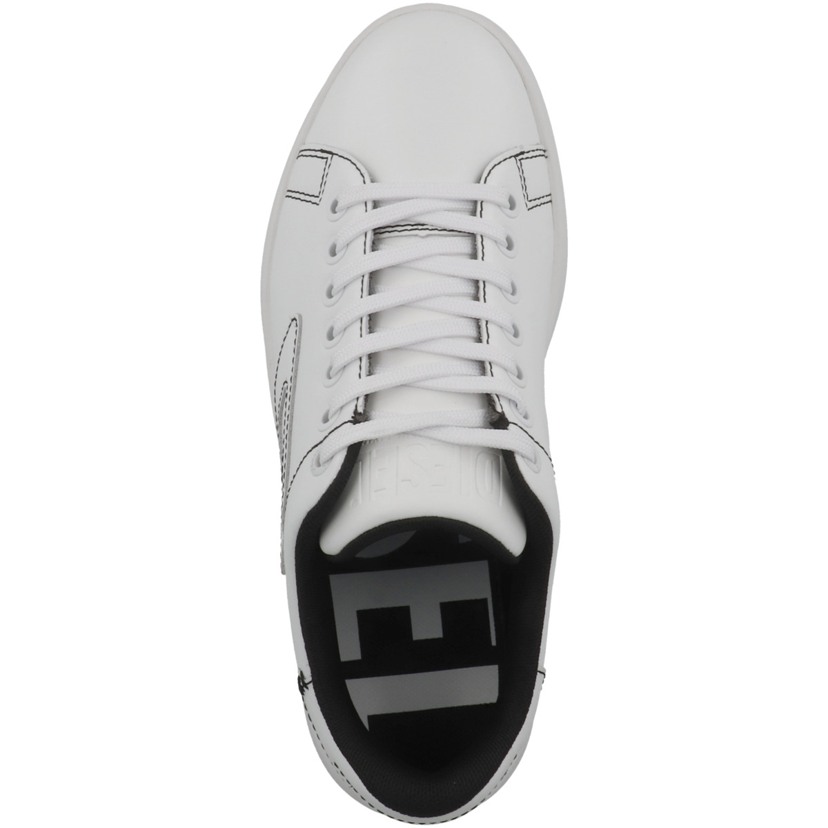 Diesel S-Athene Low Sneaker Low weiss