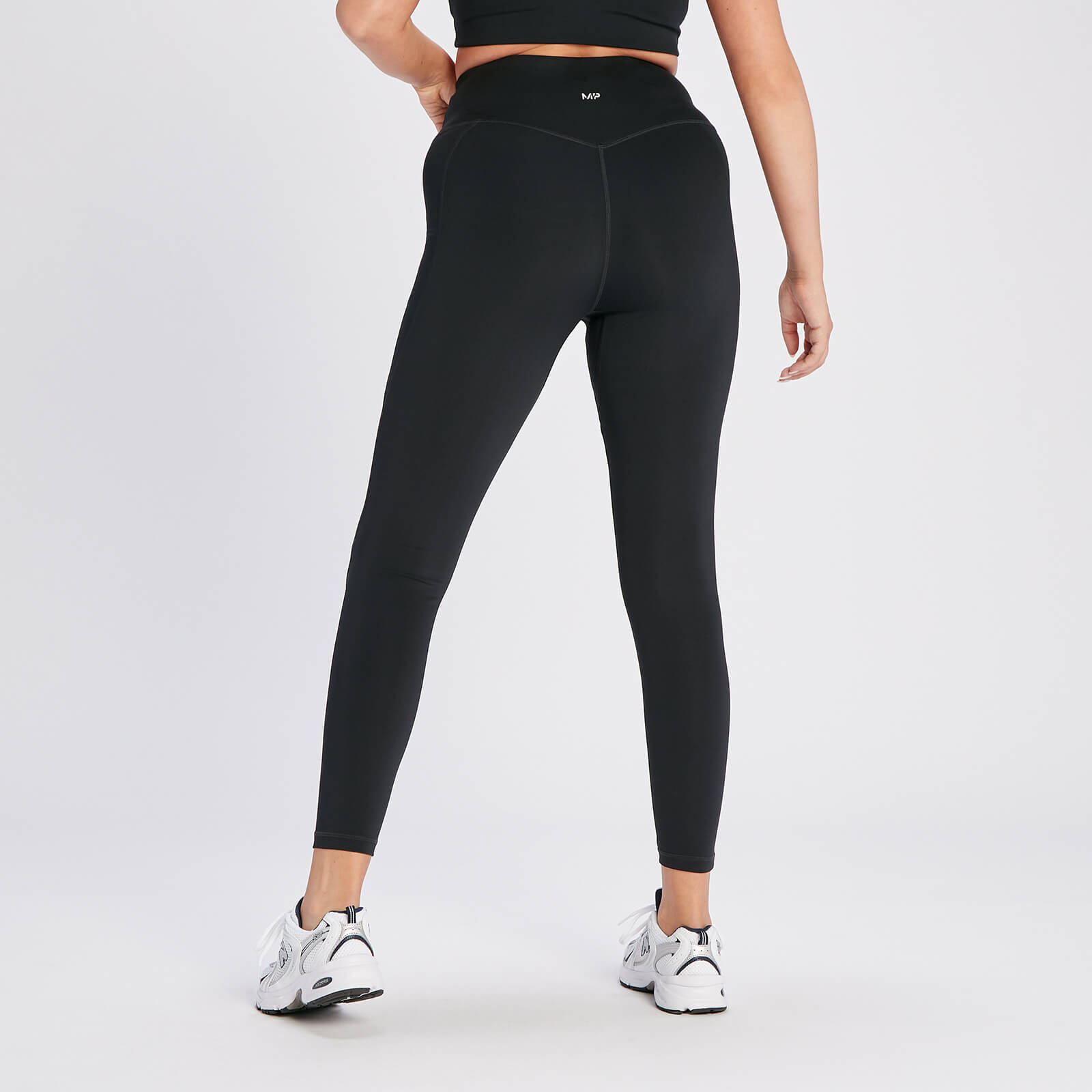 Legging MP Tempo pour femmes – Noir