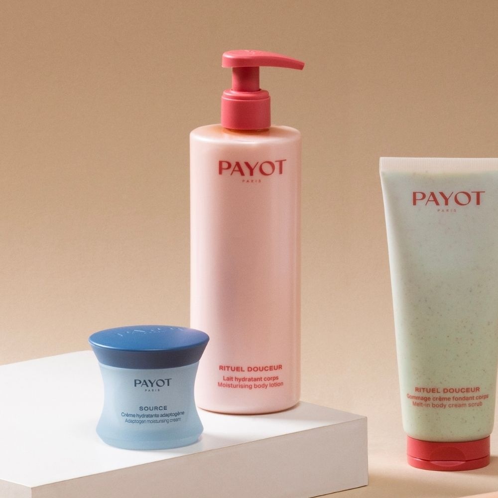Payot Lait hydratant corps Lait soyeux réconfortant