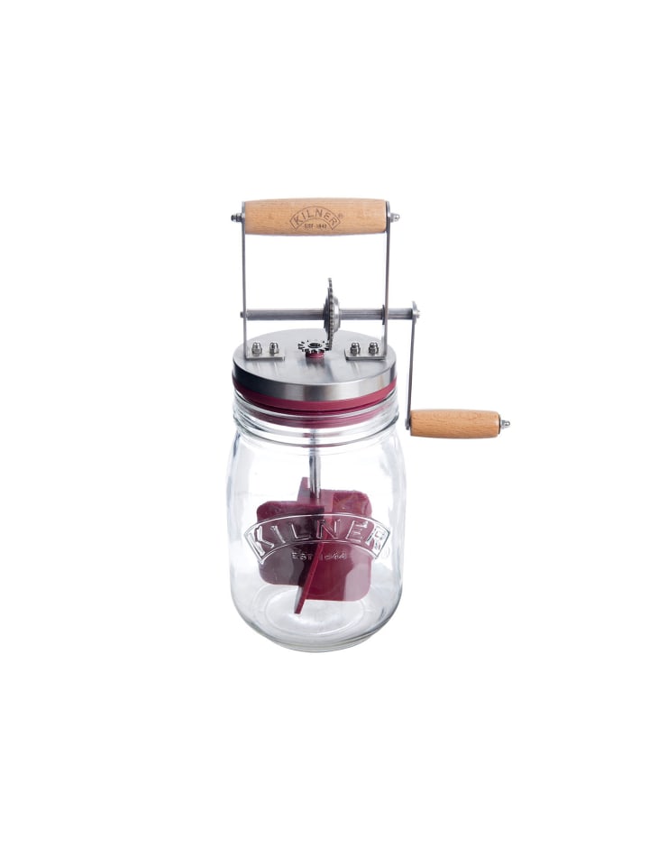 Kilner Butterfass in transparent - 1 Liter günstig kaufen onesize
