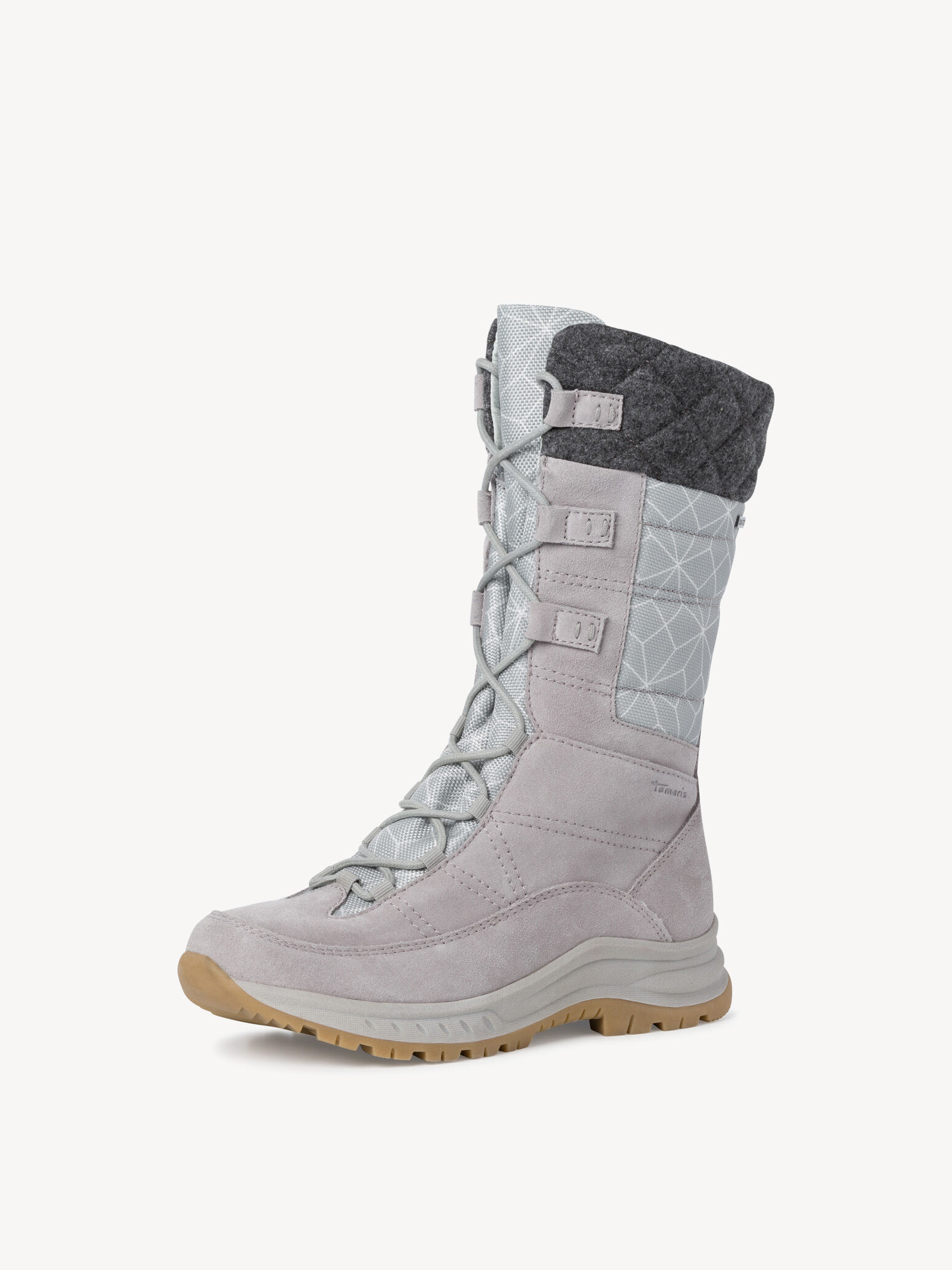 Bottes - gris