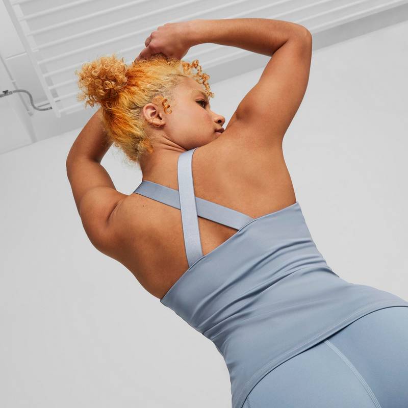 PUMA Flawless Sculpt Funktionstank Damen