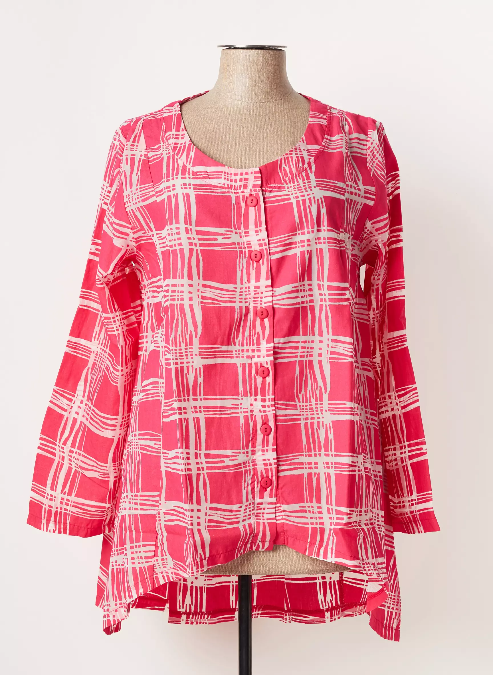 G Oze Chemisiers Femme couleur rose