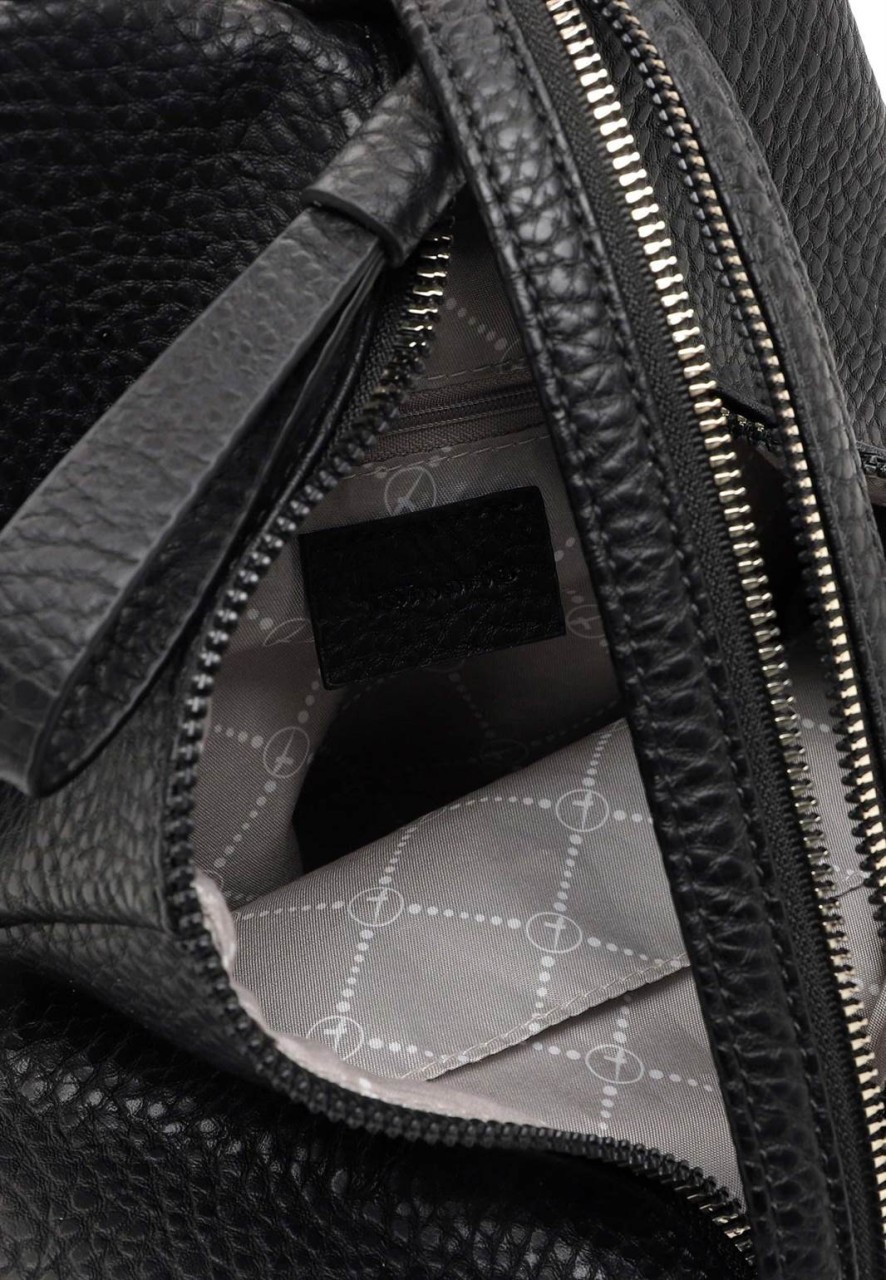 TAMARIS Handtaschen schwarz Martha