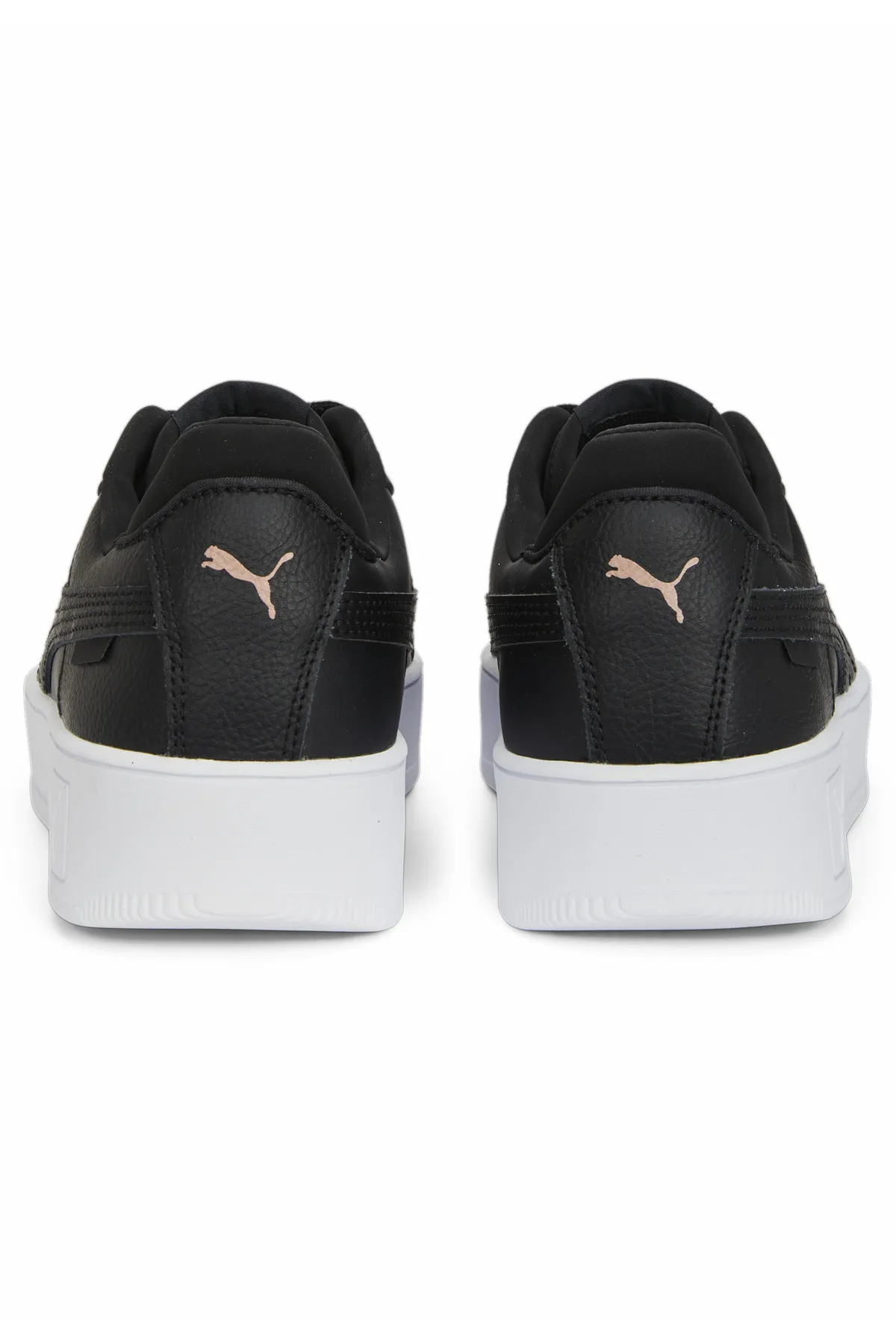 Puma  Sneaker - Schwarz - Plateau Absatz