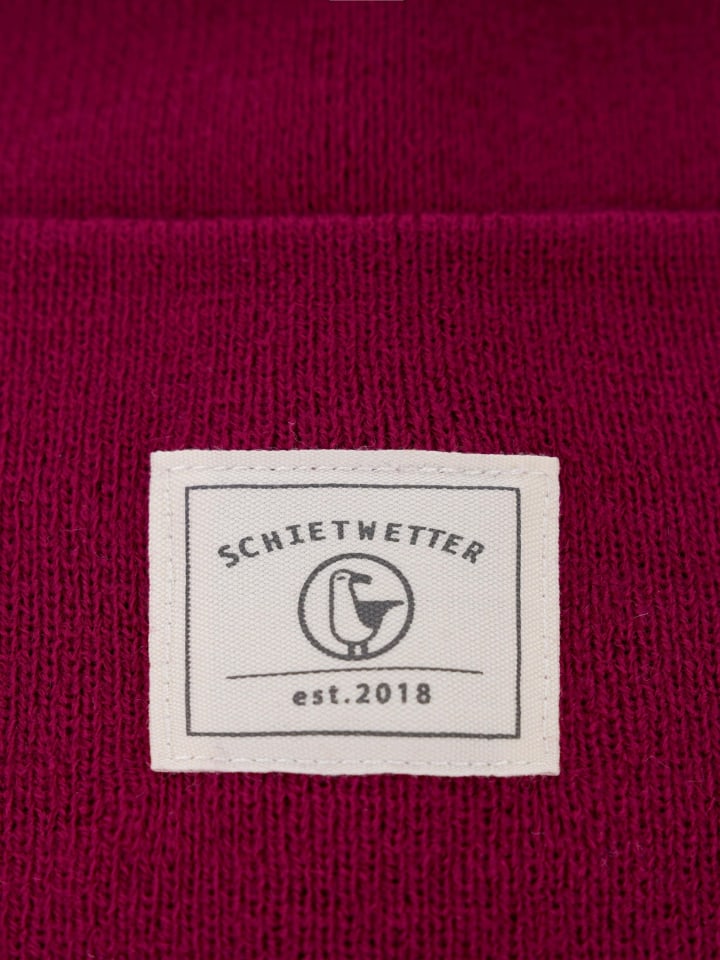 SCHIETWETTER Wintermütze 