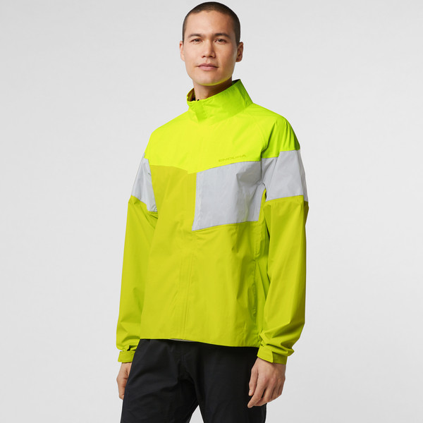 URBAN LUMINITE JACKE Herren - Fahrradjacke