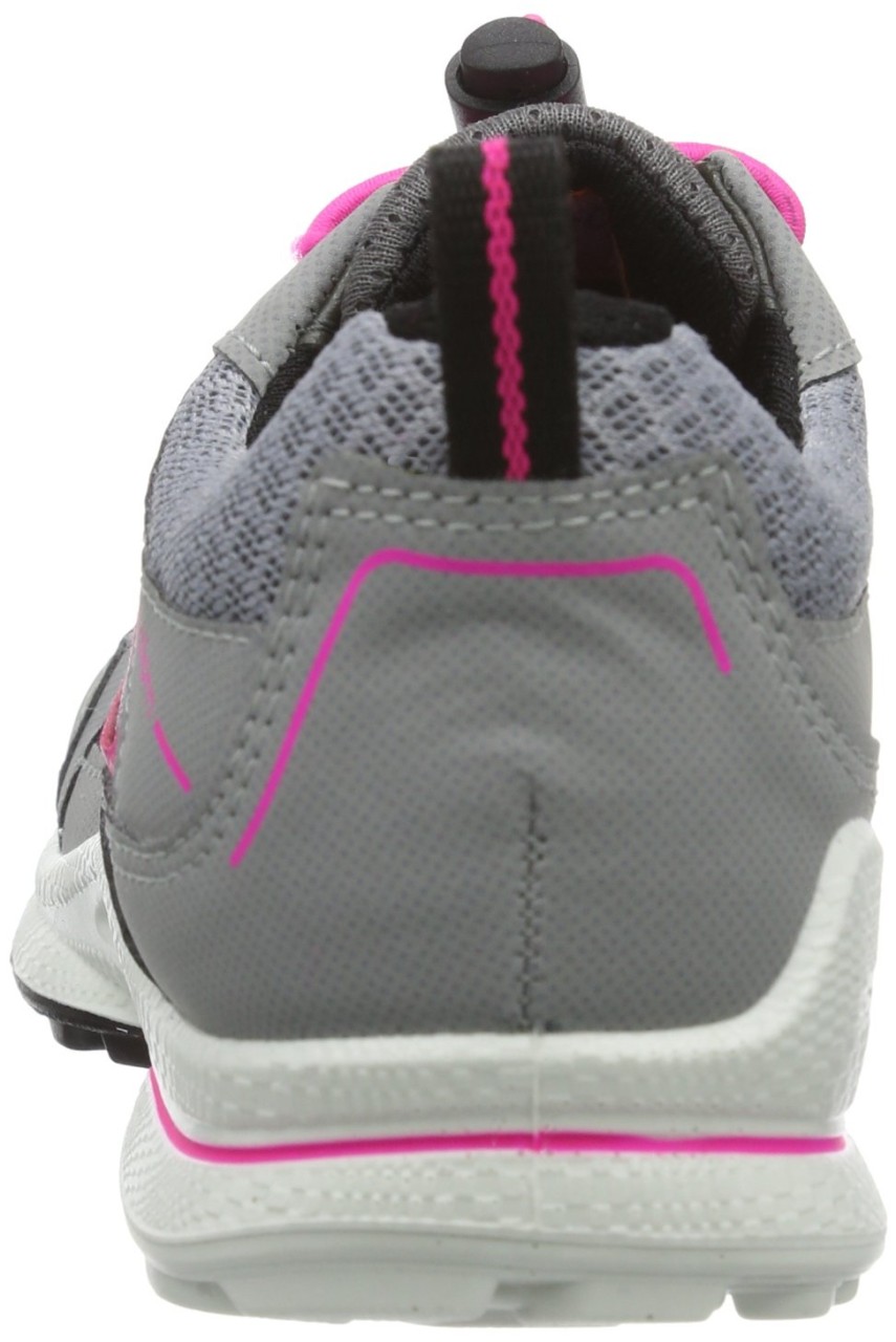 ECCO Mädchen Sportschuhe grau