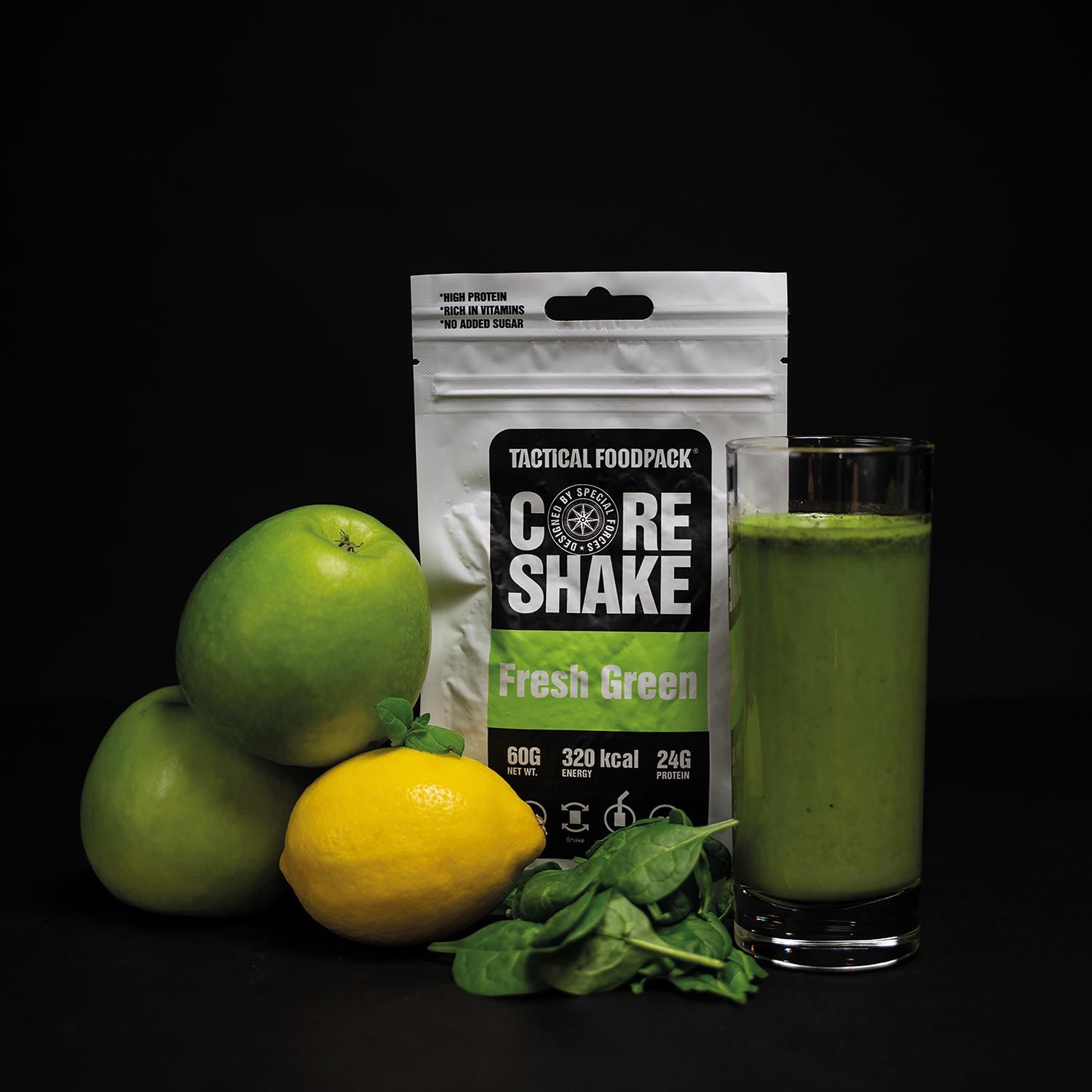 Core Shake Fresh Green