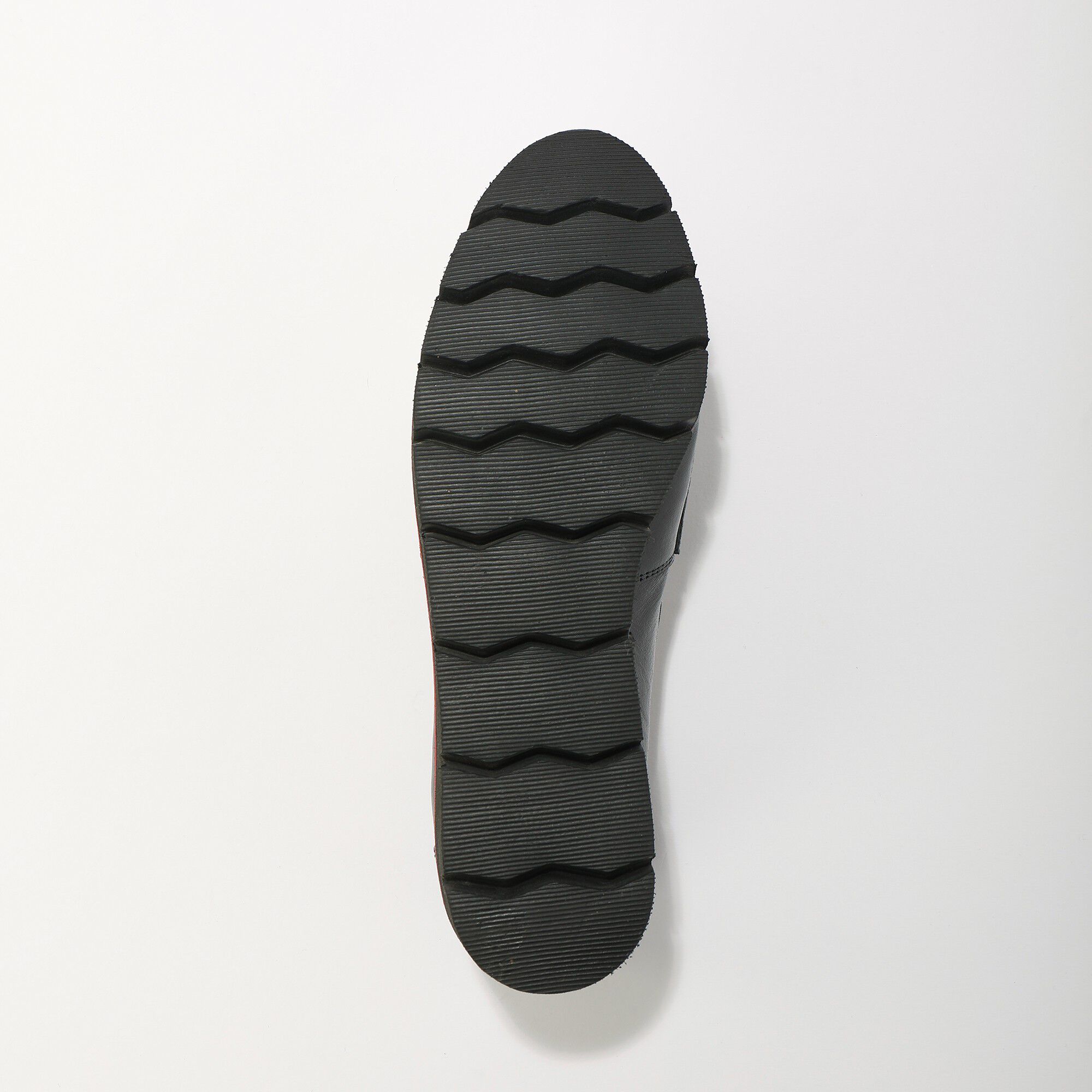 Mocassins en cuir