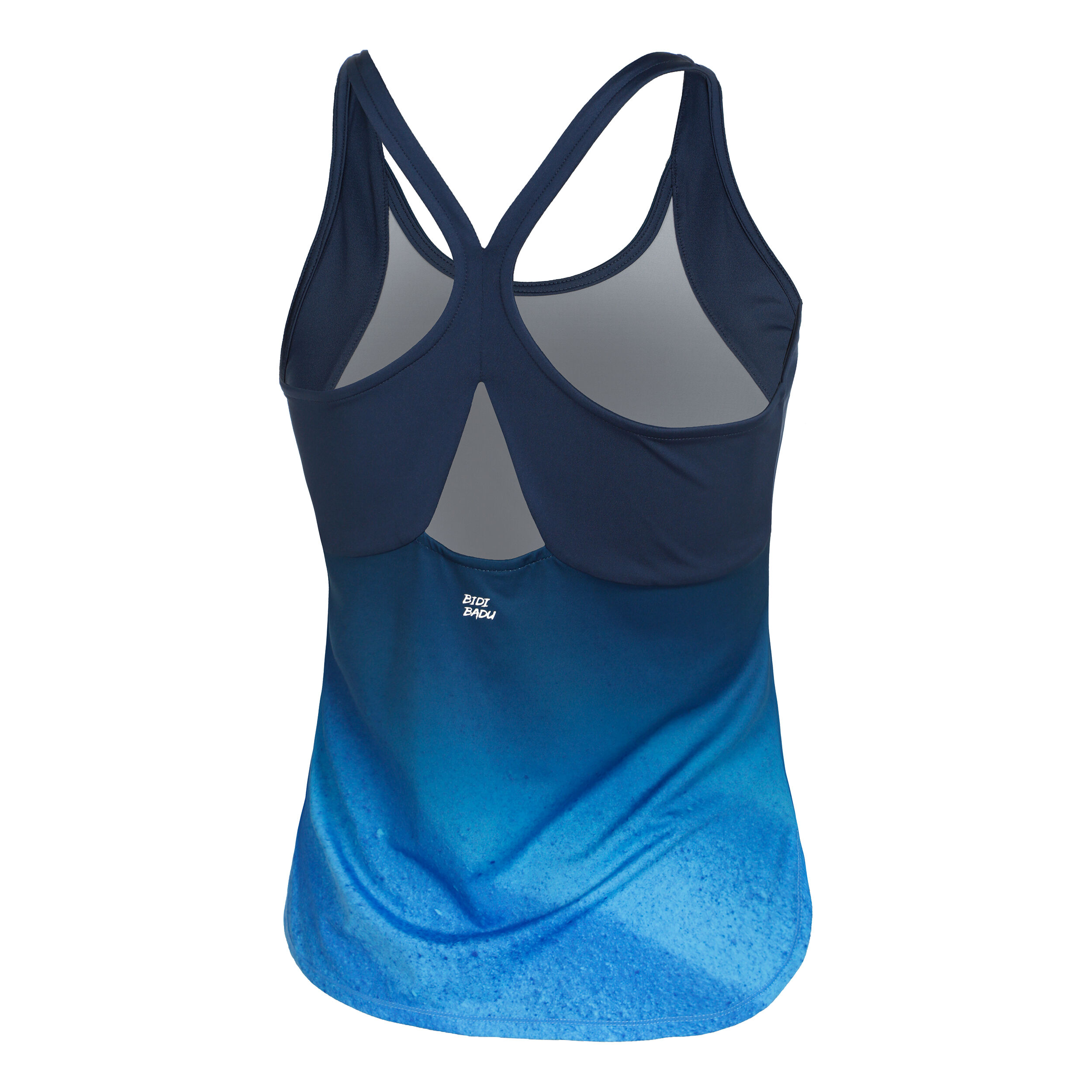 Beach Spirit Tank-Top Damen - Dunkelblau, Blau