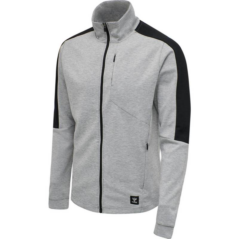 hummel hmlTROPPER ZIP JACKET Sweatjacke Herren