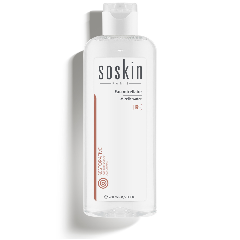 soskin Eau Micellaire Eau micellaire