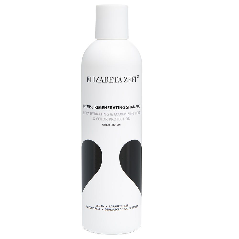 Elizabeta Zefi Intense Regenerating Shampoo 250 ml