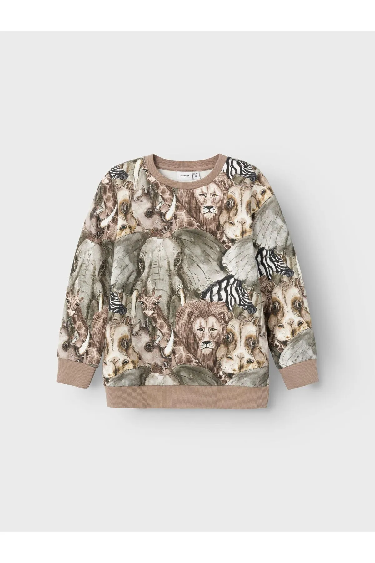 Name it  Sweatshirt Bio-Baumwolle