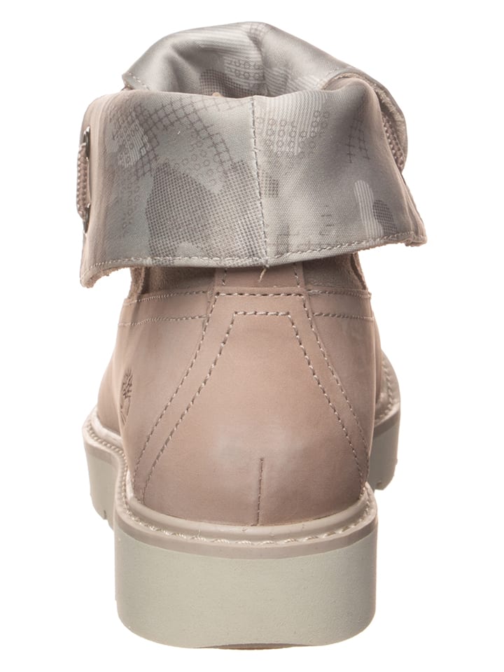 Timberland Leder-Boots 