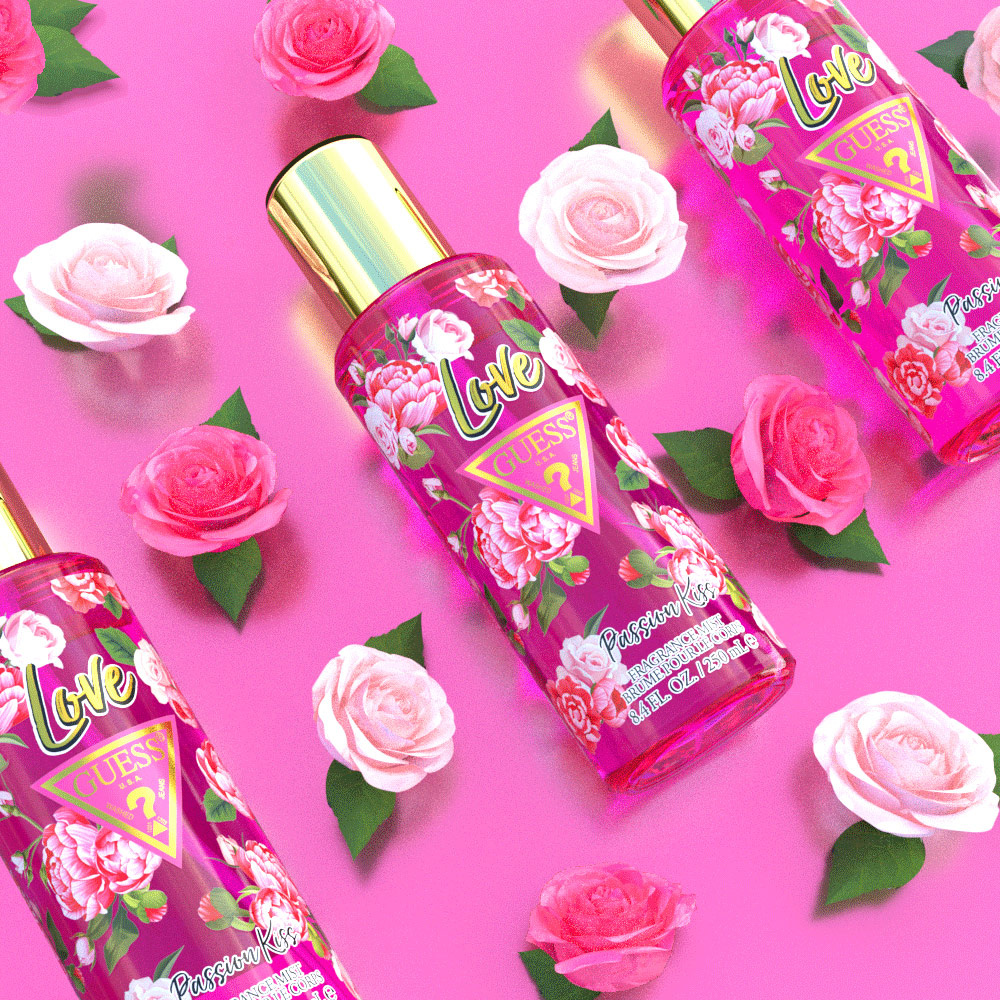 Guess PASSION KISS Brume pour le Corps