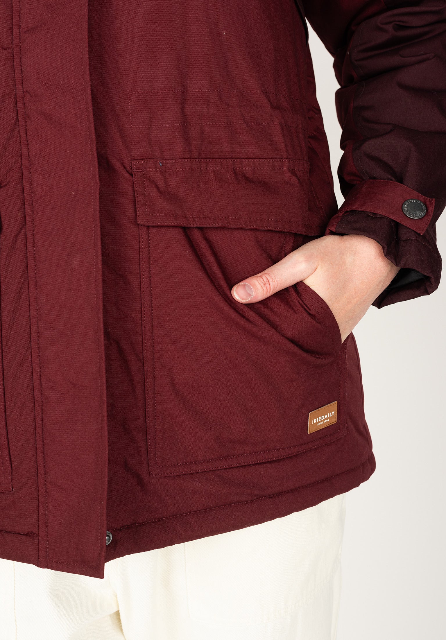 Mountie Parka