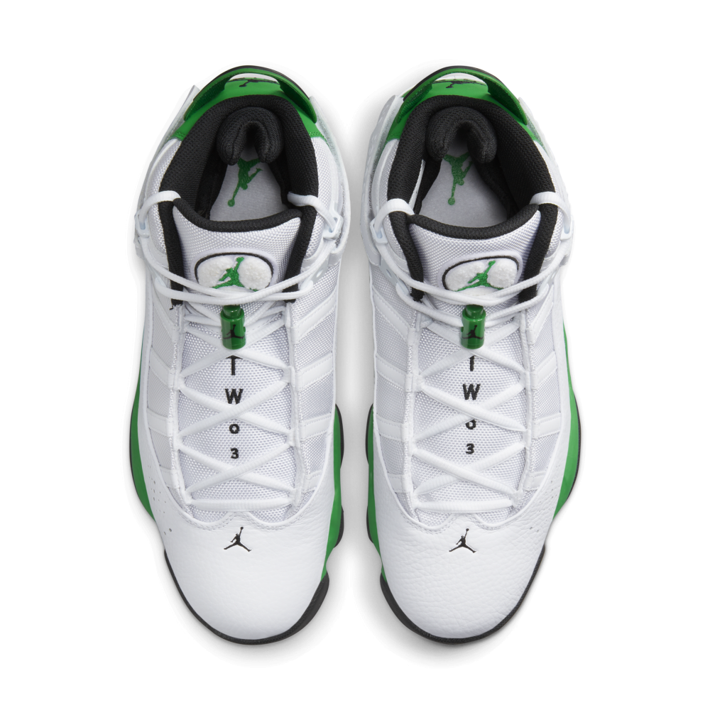 NIKE JORDAN 6 Rings 322992-131 / weiss