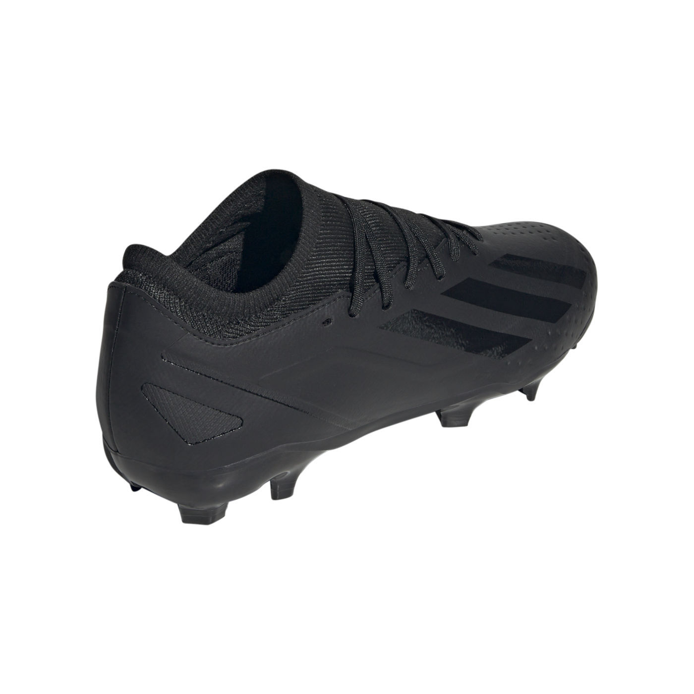 adidas X Crazyfast.3 FG Schwarz