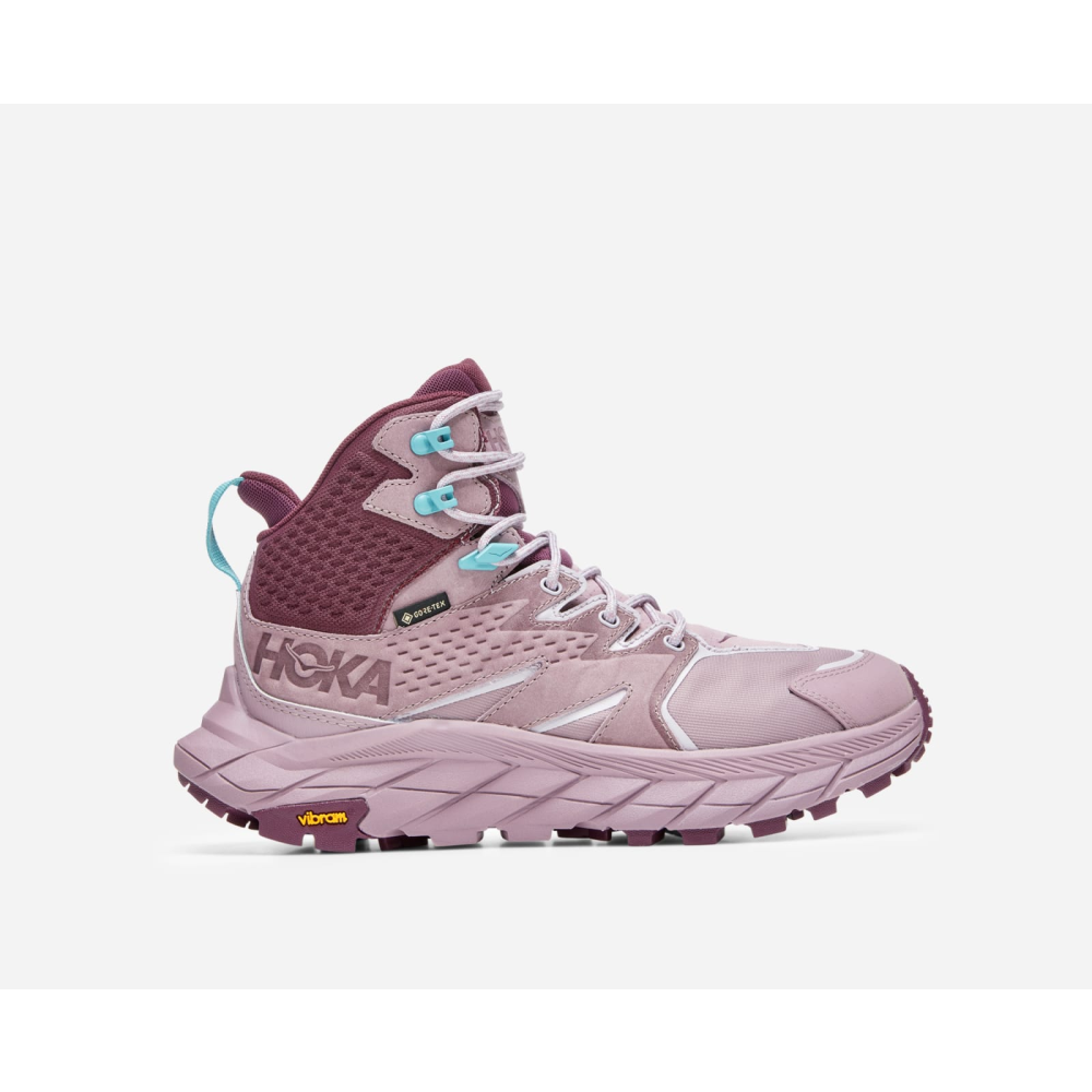 Hoka Anacapa Mid GTX 1119372-EGWN / lila