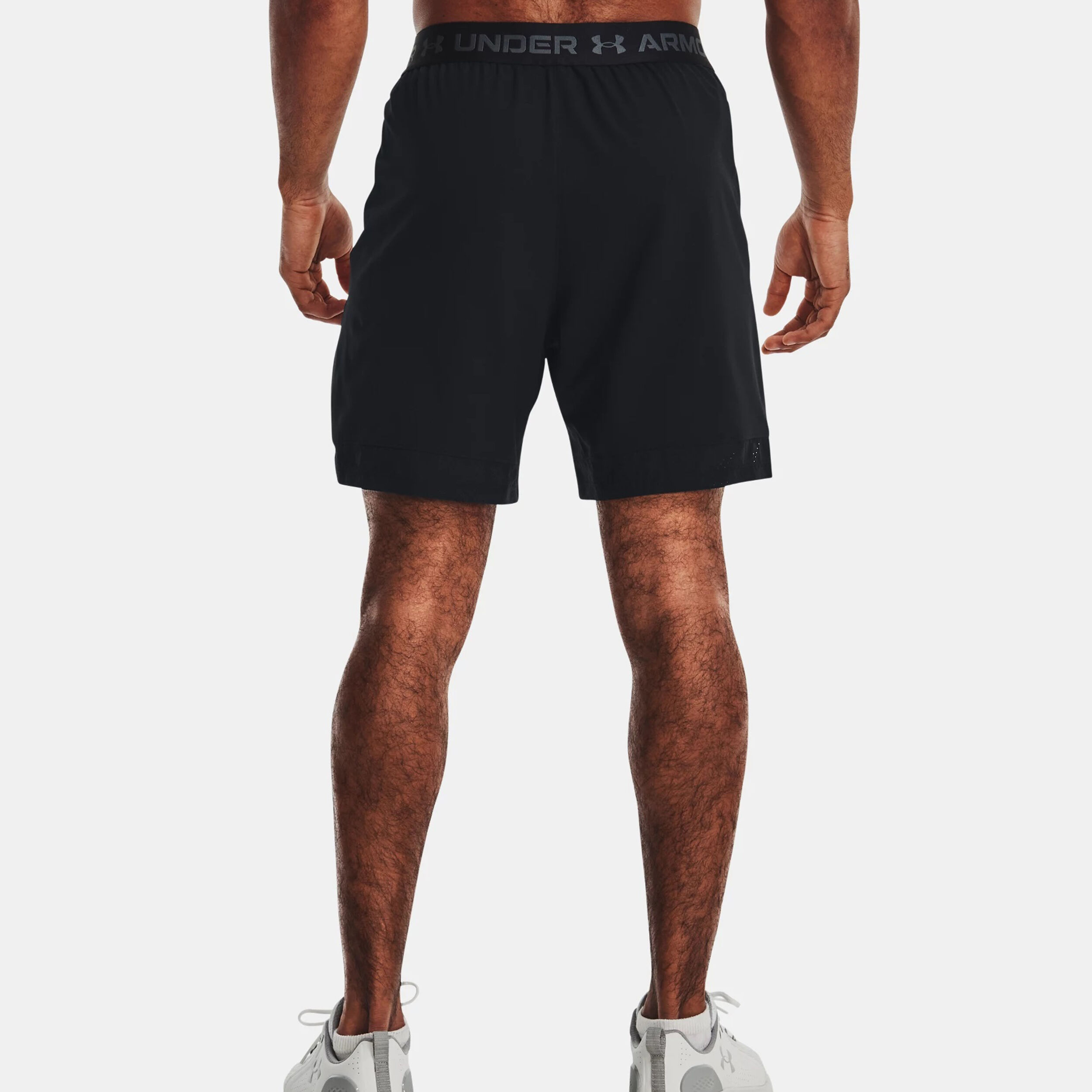 Vanish Woven 6in Shorts Herren - Schwarz