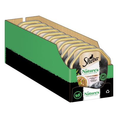 Sheba Nature´s Collection in Sauce 22 x 85 g