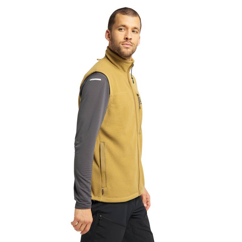 Haglfs Malung Pile Vest Outdoorweste Herren