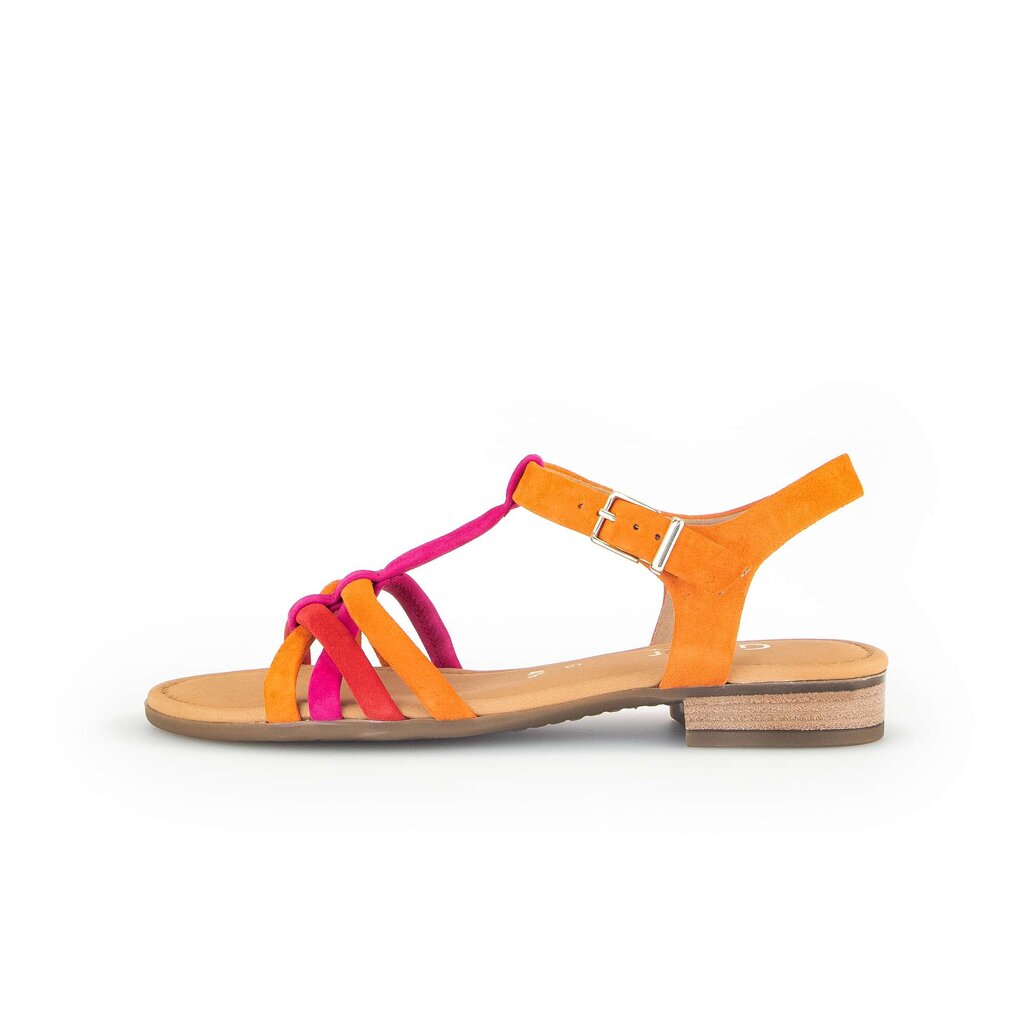 Gabor comfort Riemchensandale multicolour