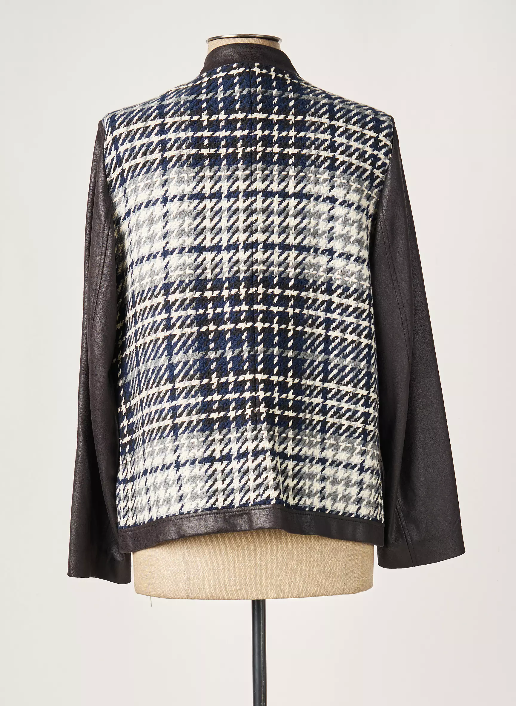 Guy Dubouis Vestecasual Femme couleur bleu