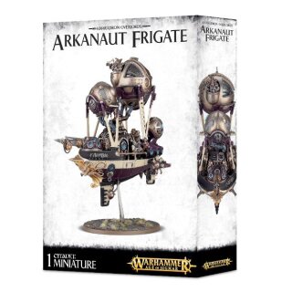 Kharadron Overlords Arkanaut Frigate (84-39)