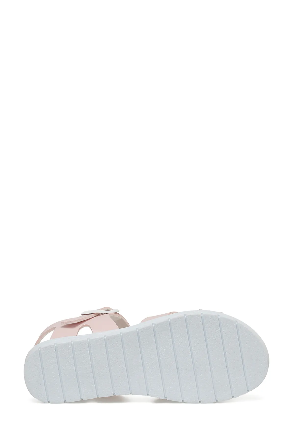 Polaris  KLAS.F4FX Mädchen Sandalen, Puder