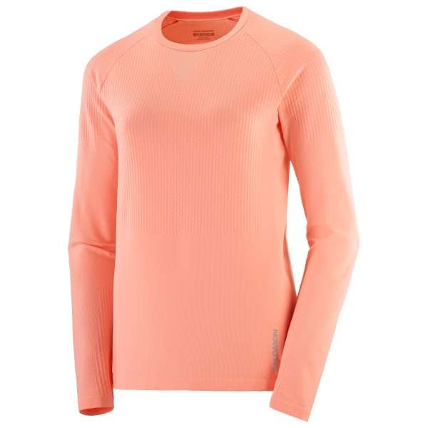Salomon - Women's Sense Aero L/S Tee - Laufshirt