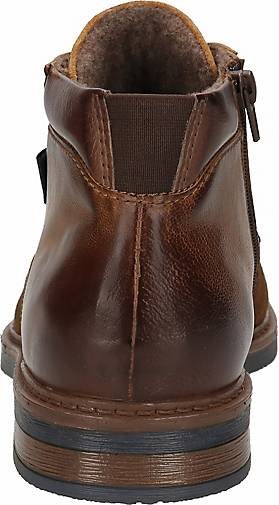 bugatti Stiefel Maik Exko