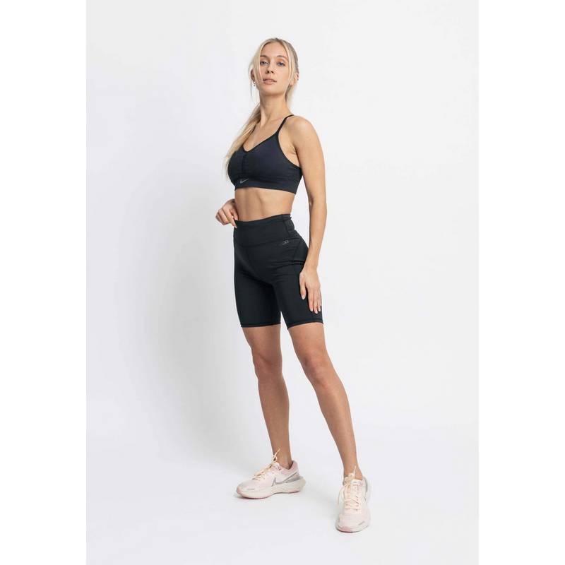 Snocks High Waist Shorts Tights Damen