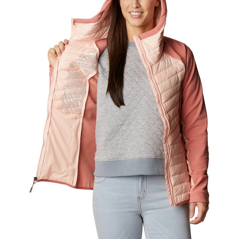 Columbia Powder Lite Hybrid Steppjacke Damen